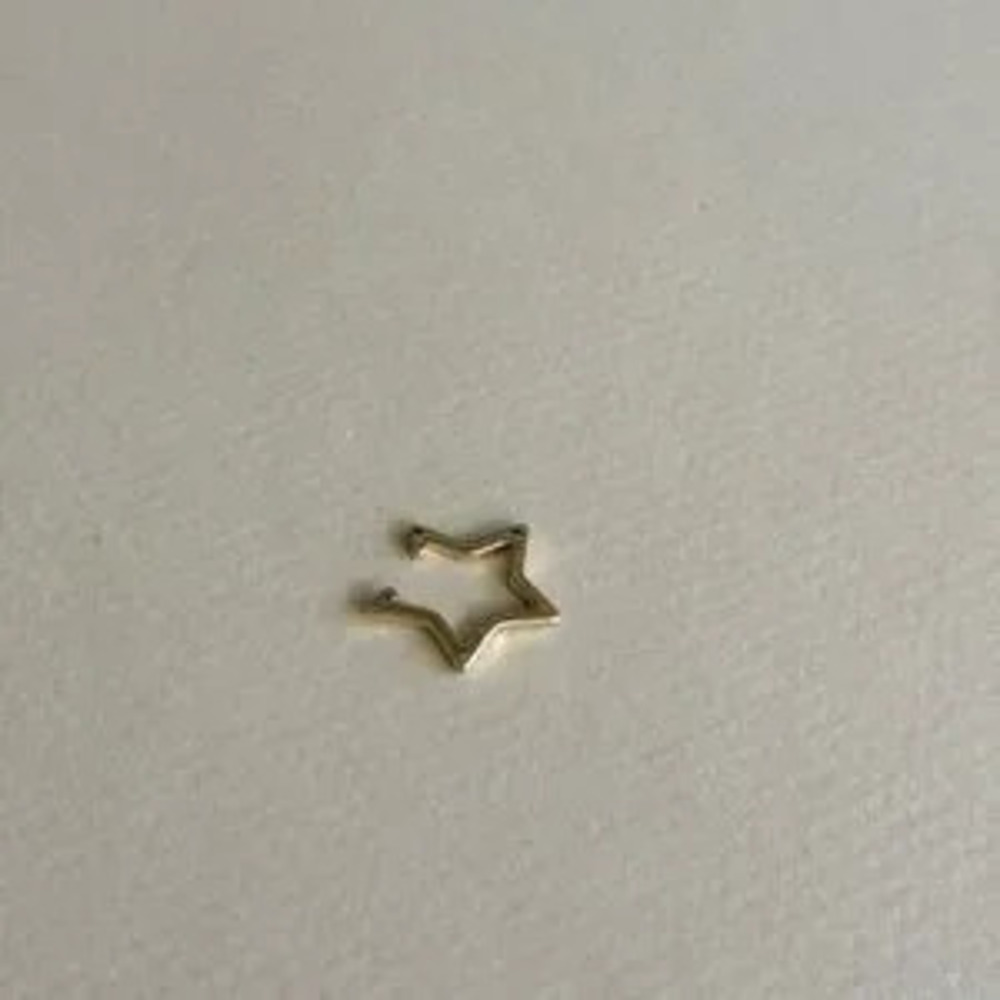 Star?cuff Earrings?N1622